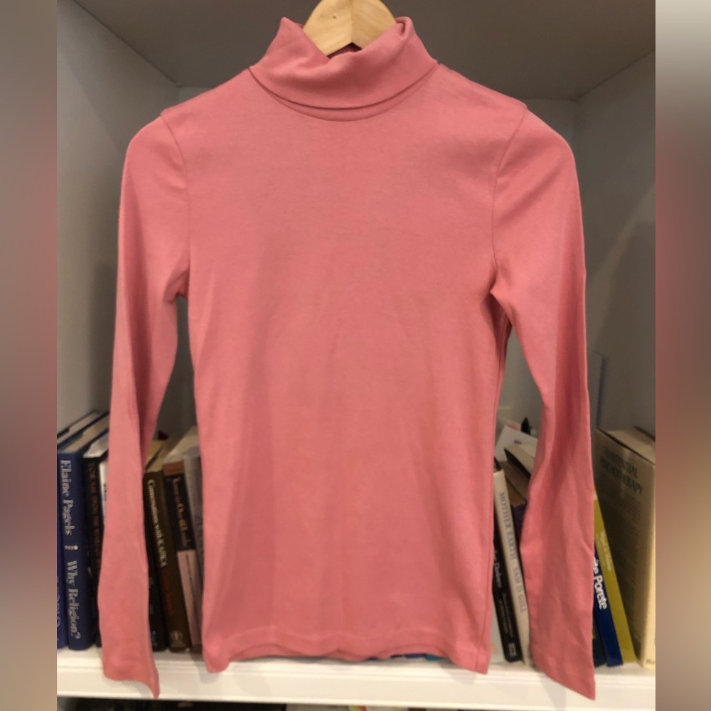 J Crew Turtleneck